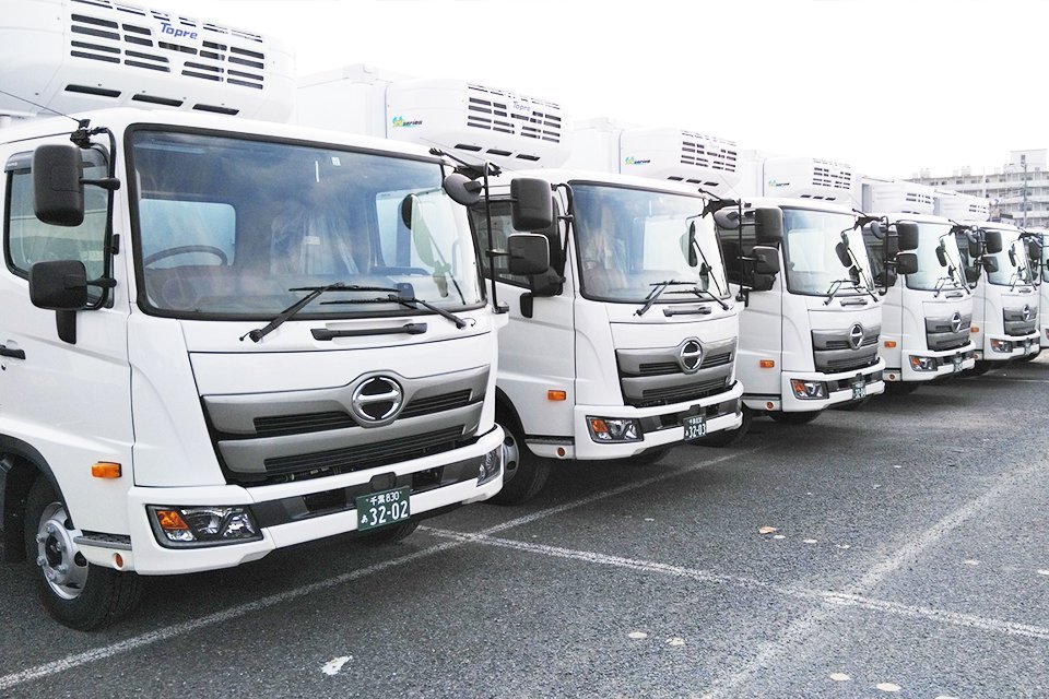 株式会社加悦 越谷営業所 サブ画像10