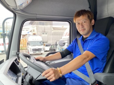 いい仲間達と一緒に働ける！