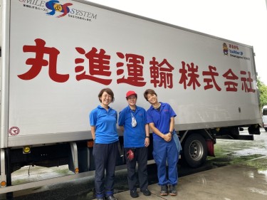 いい仲間達と一緒に働ける！