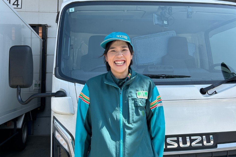 丸伊運輸株式会社 千葉営業所