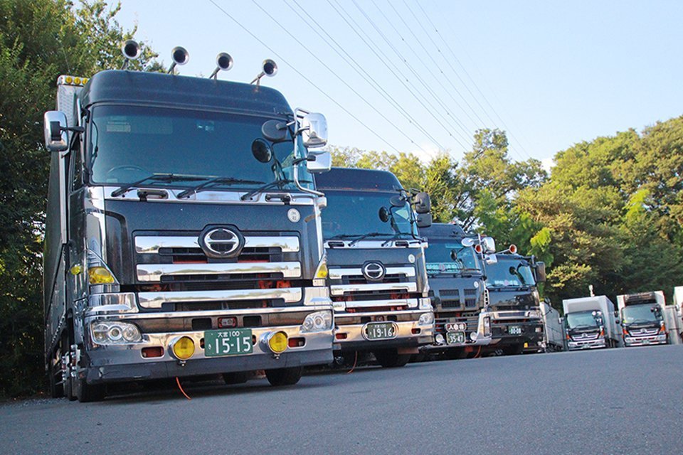 株式会社関翔運輸 本社