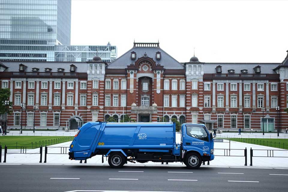 白井エコセンター株式会社 本社