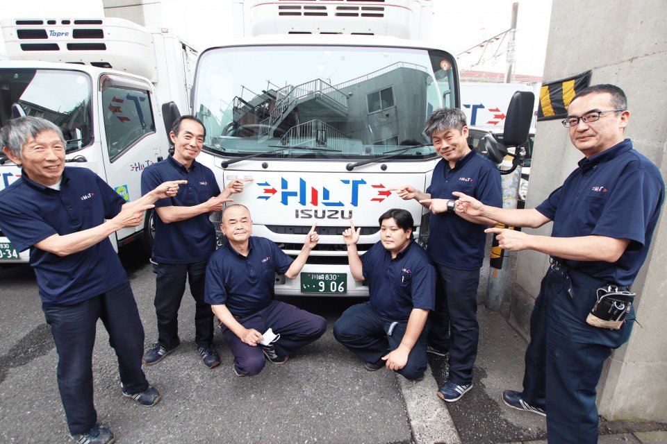 株式会社ヒルト 本社